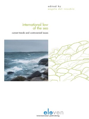 cover image of International Law of the Sea